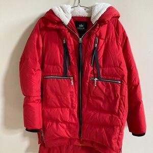 Orolay Down Puffer Coat sz M